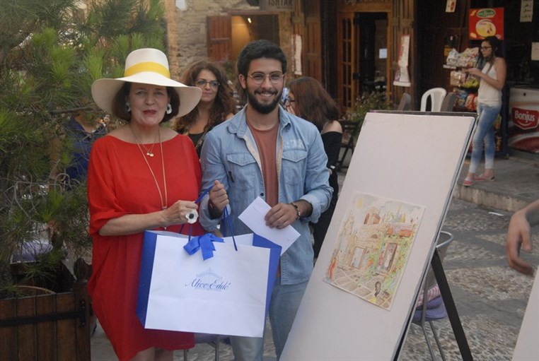 Alice Edde and the Talents of ALBA